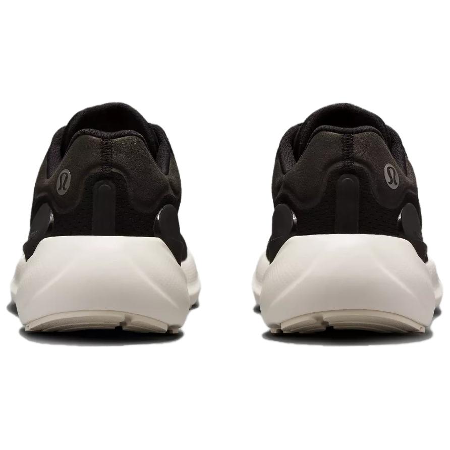 Lululemon Beyondfeel Soft And Comfortable Slip Resistant Abrasion Resistant Low top Running Shoes Men’s Black