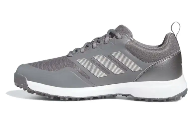 Adidas Tech Response Sl 3.0 Wide Golf Grey Silver Metallic Solar Gold