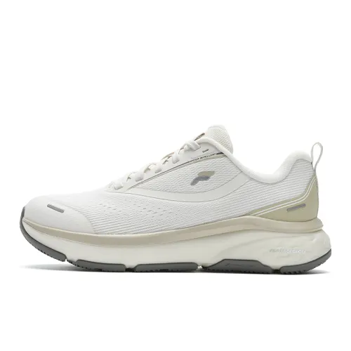 FILA Abrasion Resistant Low top Running Shoes Women's Fragrant Snow