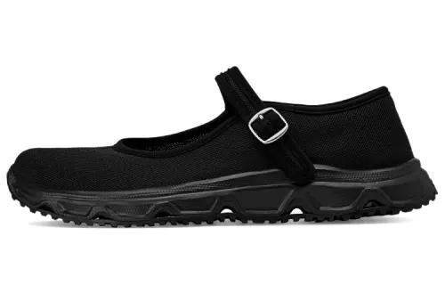 SALOMON Mary Jane RX Slide 3.0 Comme Des Garcons Black Women's
