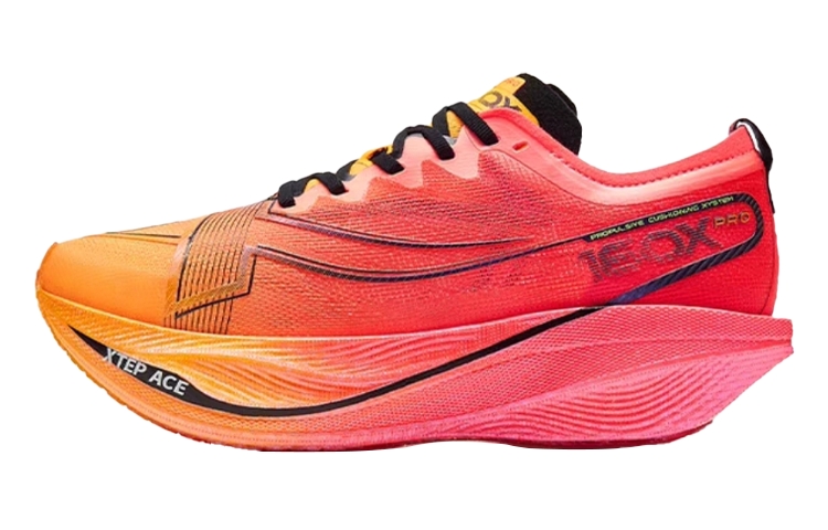 XTEP 160X 5.0 PRO Low top Carbon Plate Marathon Long Distance Running Sprint Running Shoes Men’s