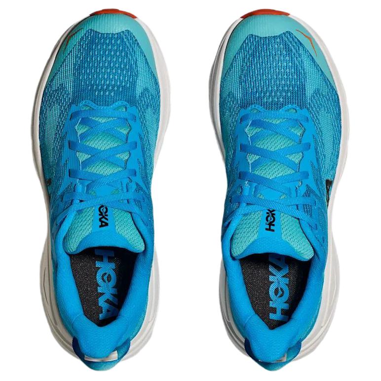 HOKA ONE ONE Challenger 8 Breathable Running Shoes Women’s Blue