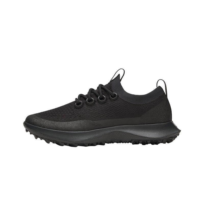 Allbirds Tree Dasher 2 Low top Running Shoes Women’s Natural Black