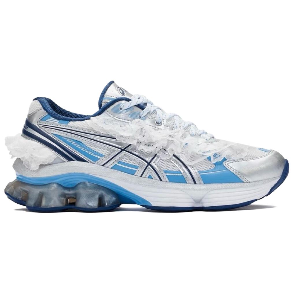 ASICS x SHUSHU/TONG GEL KINETIC FLUENT Low top Casual Running Shoes Unisex Blue White