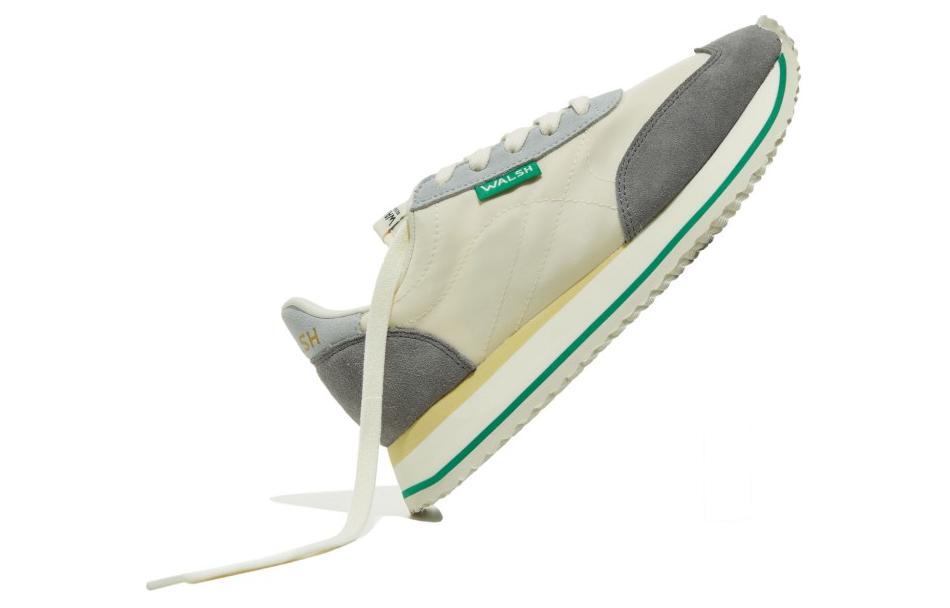 Norman Walsh Suede, Nylon Cushioning Slip Resistant Abrasion Resistant Cushioning Slip Resistant Abrasion Resistant