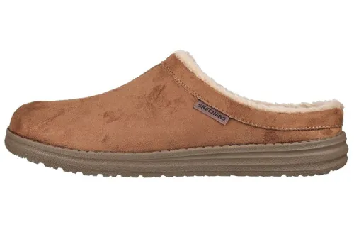 Skechers Relaxed Fit Closed Toe Slippers Men's