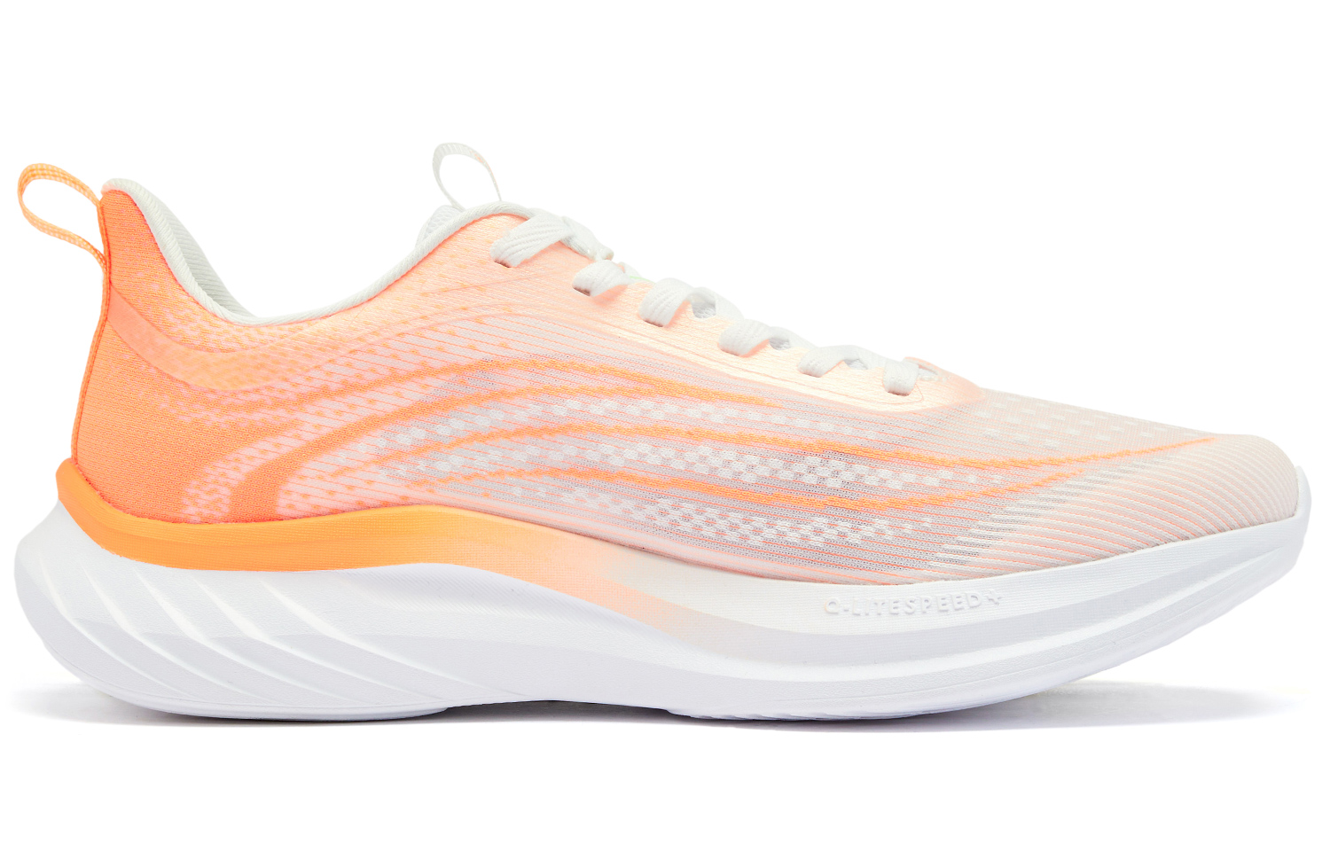 QIAODAN Bird Lite Cushioning Slip Resistant Abrasion Resistant Breathable