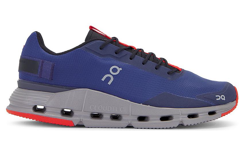 On Cloudnova Sports Slip Resistant And Breathable Slip Resistant And Breathable Low top Casual Running Shoes Men’s
