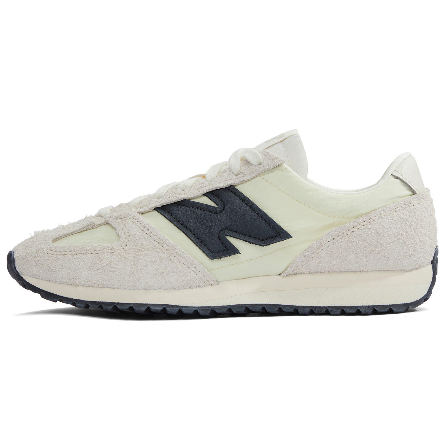 Кроссовки New Balance New Balance NB 471 (бежево-черные)
