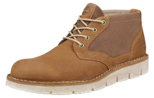 Timberland Abrasion Resistant Cushioning Short Outdoor Boots Men's Yellow