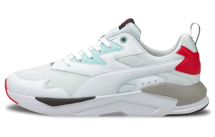 PUMA X Ray Lite 'White Grey Red'