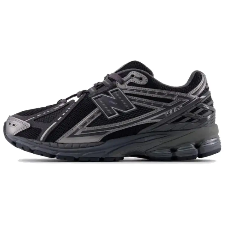 New Balance NB 1906R Breathable Low top Casual Running Shoes Unisex Black