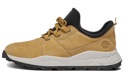 Timberland BROOKLYN Collection Cushioning, Wear Resistant Low top Running Shoes Men's Wheat