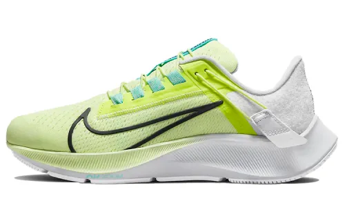 Nike Air Zoom Pegasus 38 FlyEase Wide 'Barely Volt' Women's