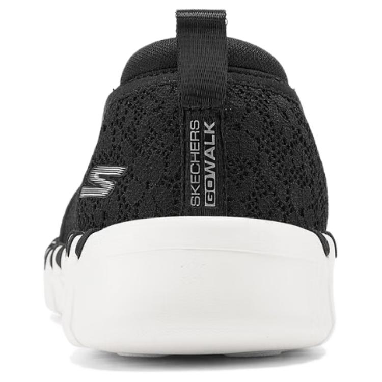 Skechers GOwalk Smart 2 Cushioning, Wear Resistant Low top Casual Shoes Women’s Black