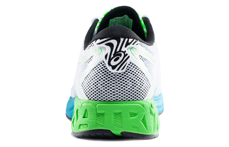 Asics Noosa FF Low top Running Shoes Men’s White Green