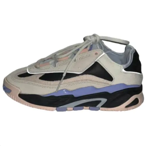 Adidas Originals Niteball Slip Resistant Abrasion Resistant Low top Casual Shoes Women's Beige