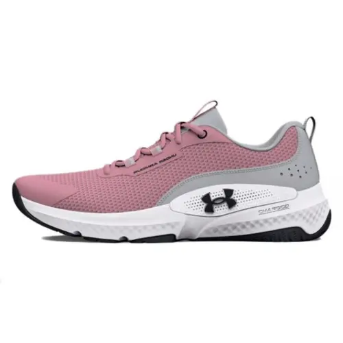 Under Armour Charged Dynamic Select 'Pink Elixir Halo Grey' Women's