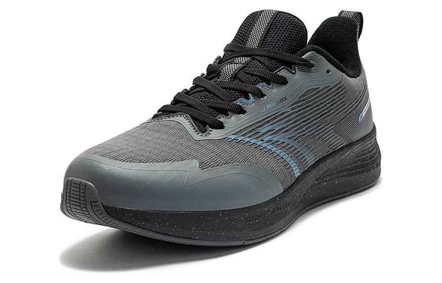 361° Rain Screen Cushioning Slip Resistant Abrasion Resistant Lightweight Thermal Low top Training Running Shoes Men’s