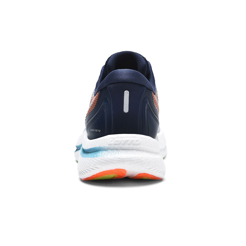 LOTTO Low top Running Shoes Men’s Light Mist Gray/Ink Blue