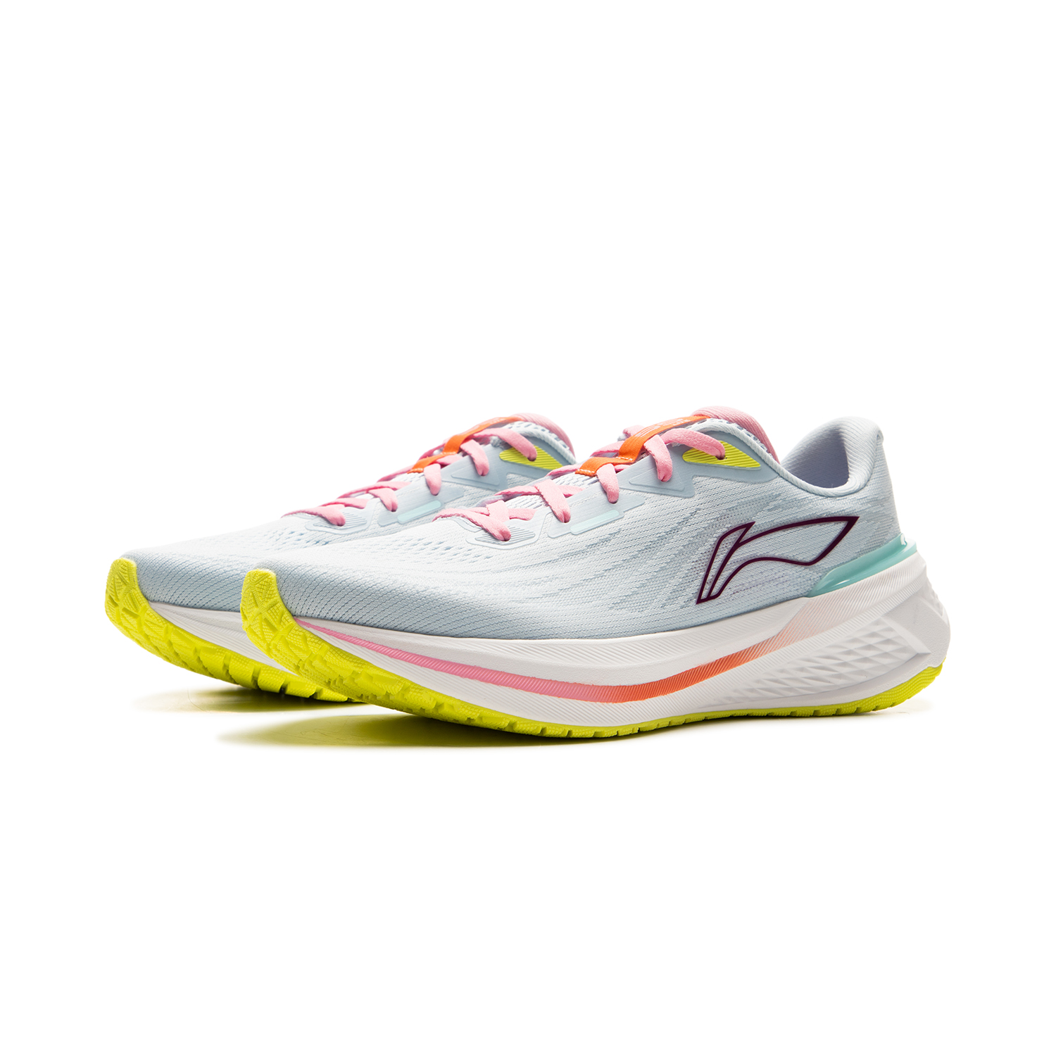 Li Ning My Leap 3.0 Cushioning Slip Resistant Abrasion Resistant Breathable Support Lightweight Rebound