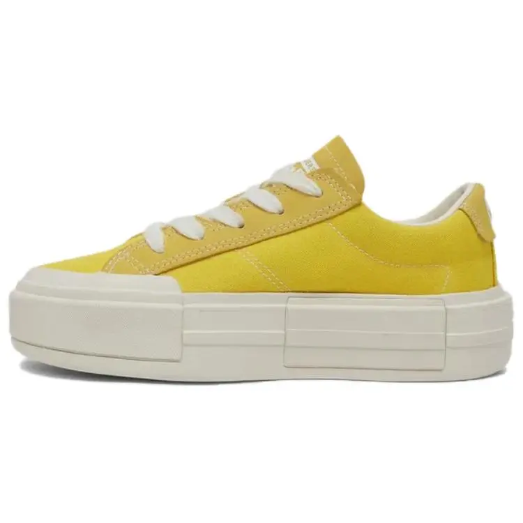 Converse Chuck Taylor All Star Comfortable And Lightweight Abrasion Resistant Low top Casual Shoes Unisex Yellow