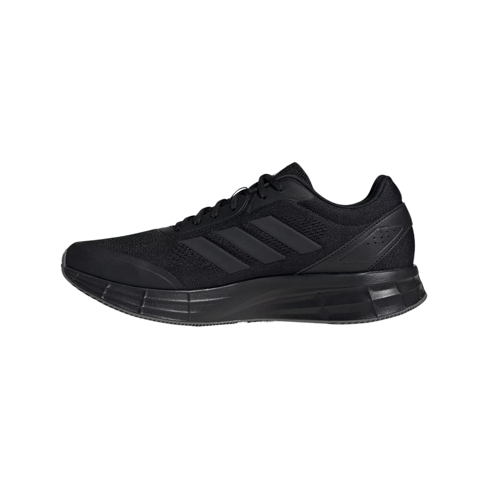 Adidas Duramo Low top Running Shoes Unisex Black