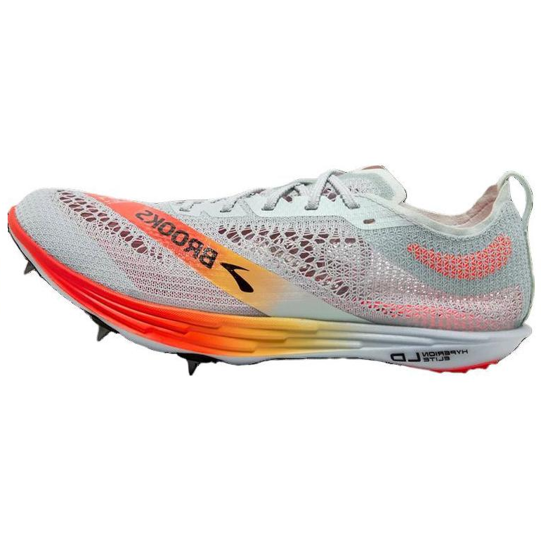 Brooks Hyperion Elite Ld Illusion Blue Coral Orange