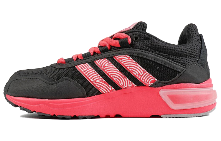 Adidas Neo Tis Runner Black/Red Women’s