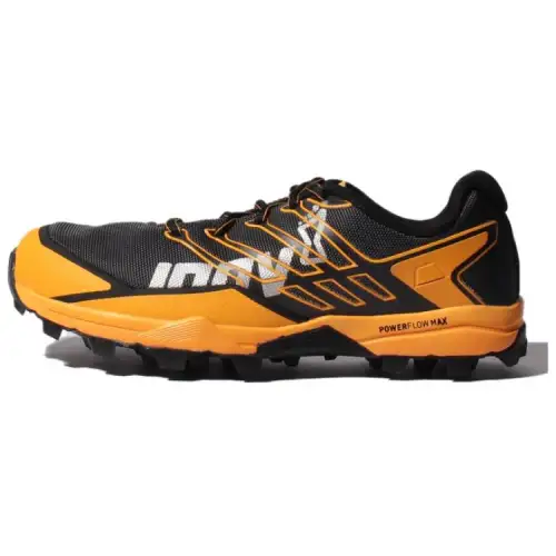 DESCENTE Cushioning Abrasion Resistant Waterproof Low top Trail Running Shoes Men's Black