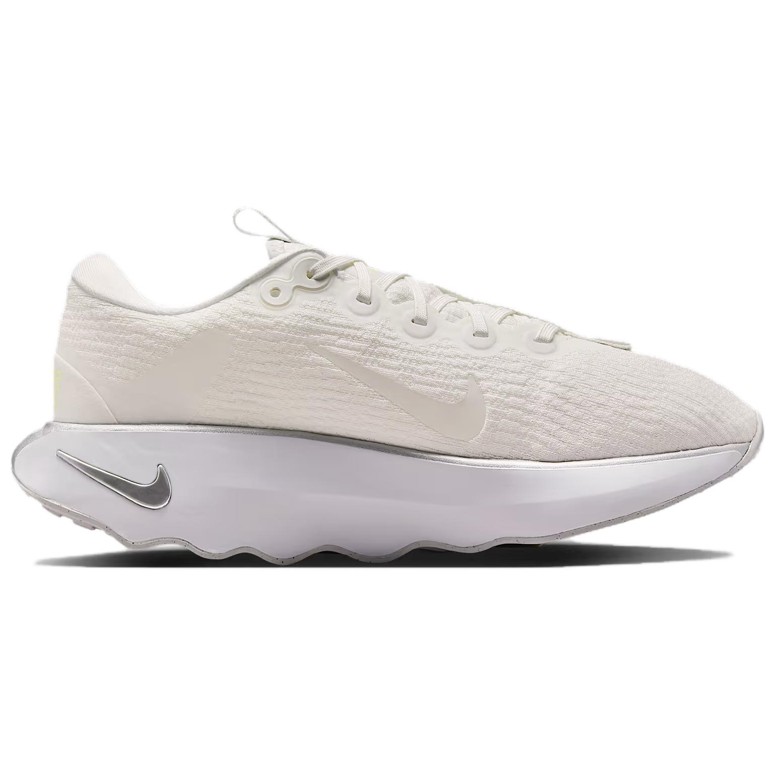 Nike Motiva Cushioning, Wear Resistant Low top Walking Shoes Women’s White