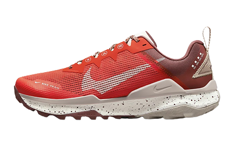 Мужские кроссовки Nike (красный)