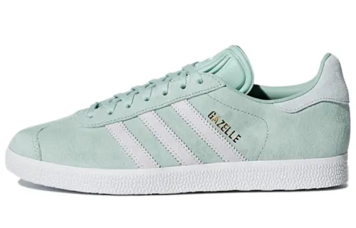 Adidas Gazelle 'Green White' Women's