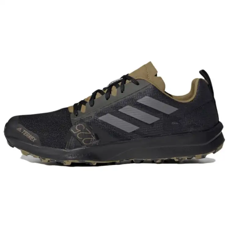 Adidas Terrex Speed Flow 'Black Grey'