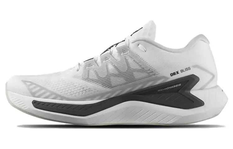 SALOMON Drx Bliss Breathable Cushioning Low top Running Shoes Women's White