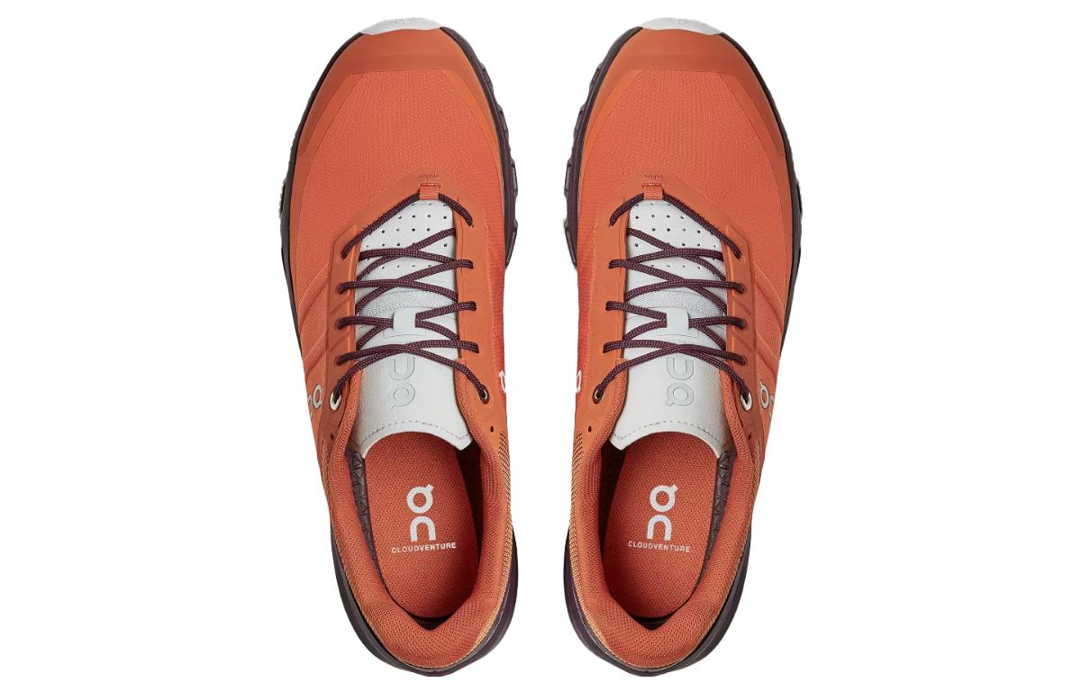 On Running Cloudventure Flare Mulberry