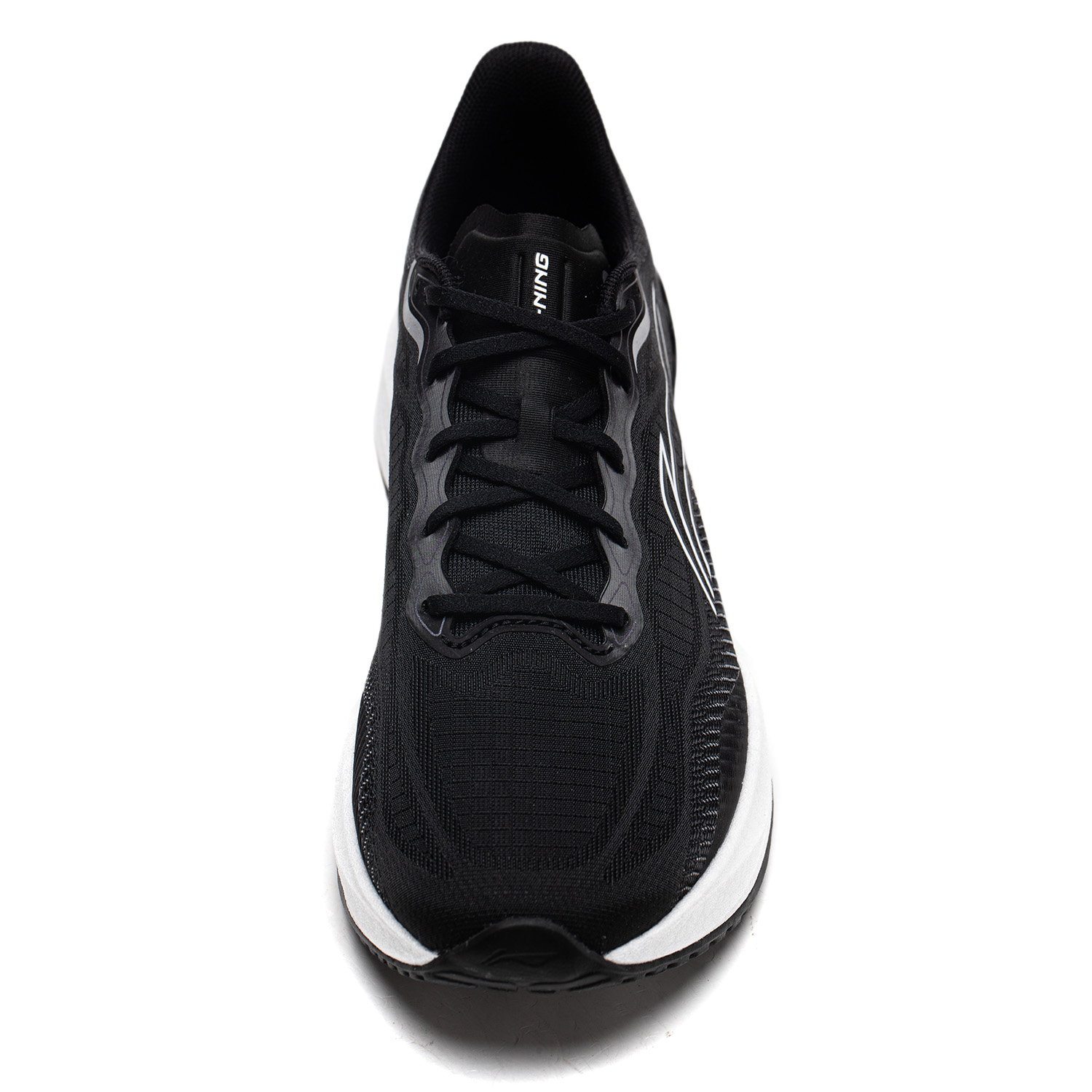 Li Ning Super Light 22 Low top BOOM Technology/Tianbo Casual Long Distance Running Sprint Running Shoes Women’s Black