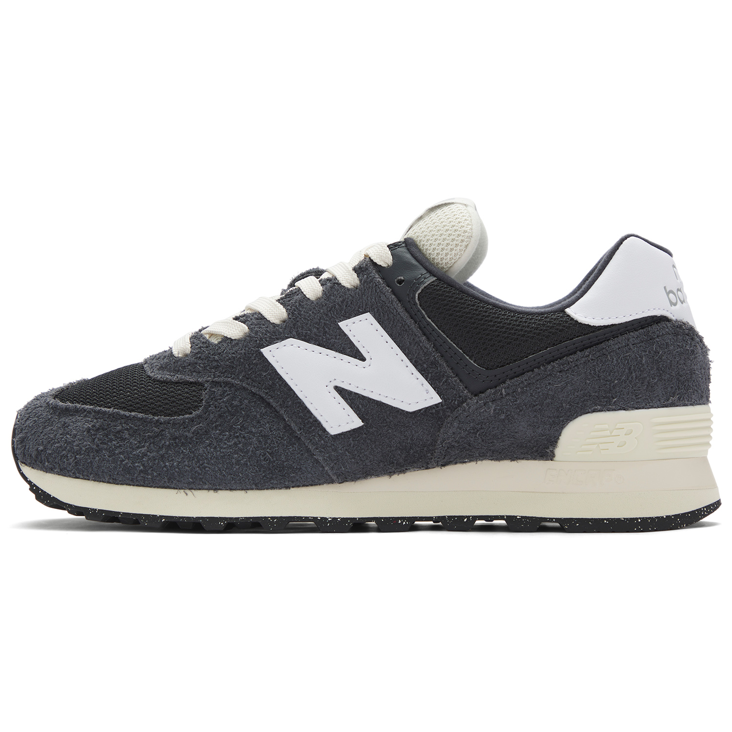 Кроссовки New Balance 574 (серо-синие)