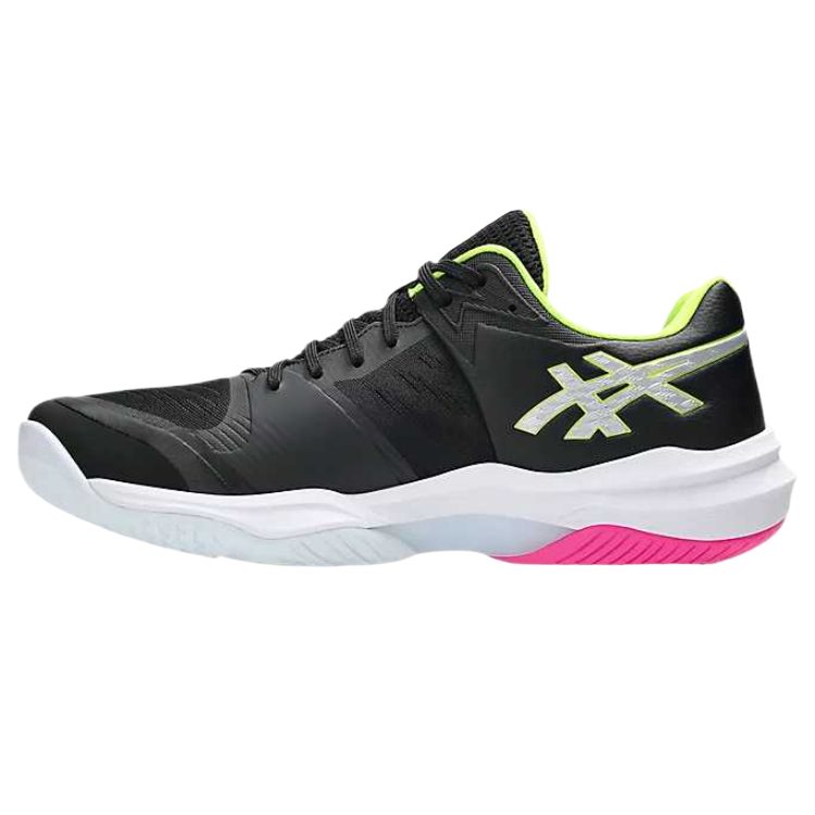 ASICS Sky Elite FF 3 Artificial Leather Low top Running Shoes Men’s Black