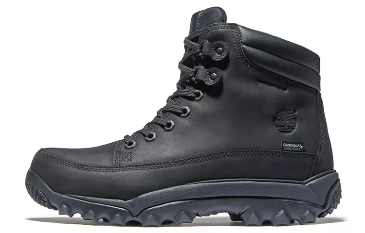 Timberland Outdoor Boots Men's Carbon Black