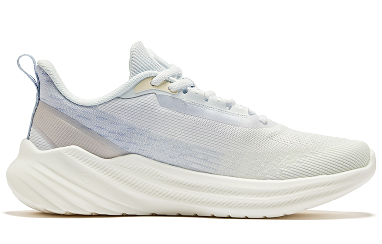 Erke Riding The Wind 2.0 Cushioning Abrasion Resistant Cushioning, Wear Resistant Low top Running Shoes Women’s