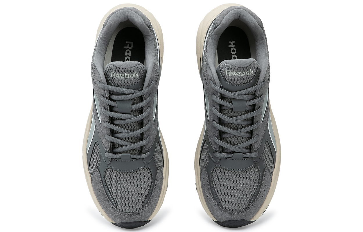 Reebok Low top Running Shoes Unisex Gray