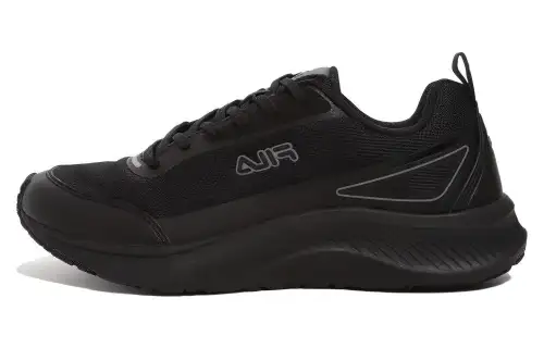 FILA Mesh Low top Running Shoes Unisex Black