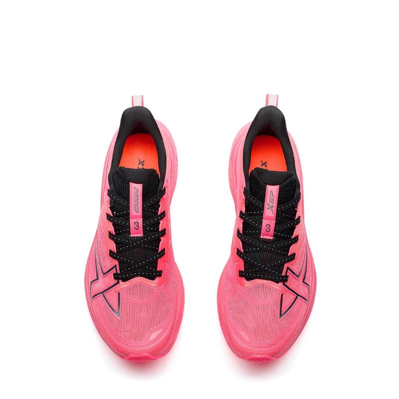 XTEP 2000km 3.0 Fabric Low top Supercritical Midsole Training Long Distance Running Sprint Physical Fitness Test & Exam