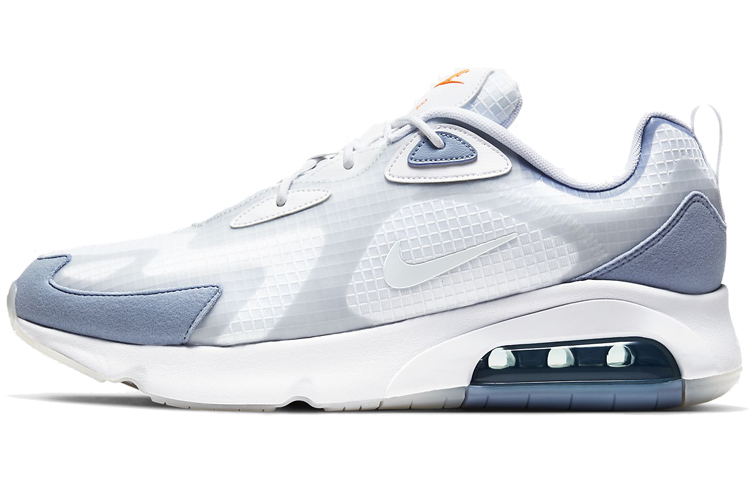 Nike Air Max 200 White Indigo Fog