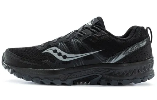 Saucony Excursion Breathable Mesh Slip Resistant, Abrasion Resistant, Lightweight Support Low top Athletic Shoes Men's