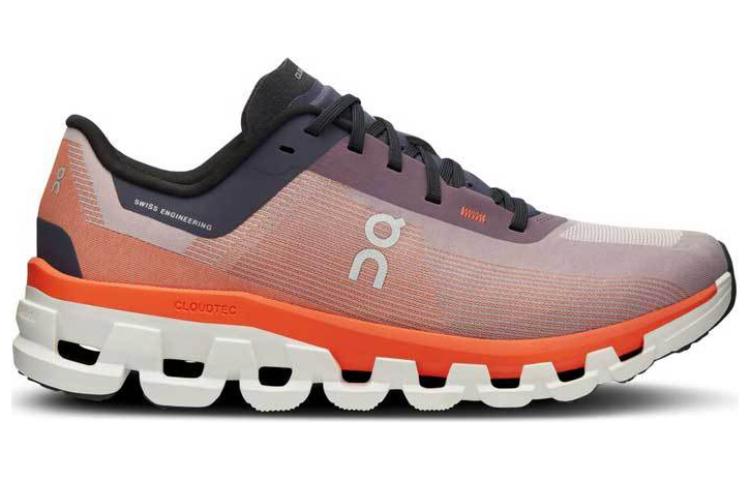 On Cloudflow 4 colour-block sneakers Women’s