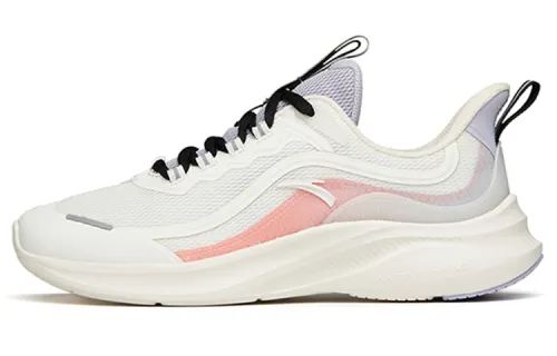 Anta Feihong Cushioning Lightweight Abrasion Resistant Slip Resistant Low top Casual Running Shoes Women's