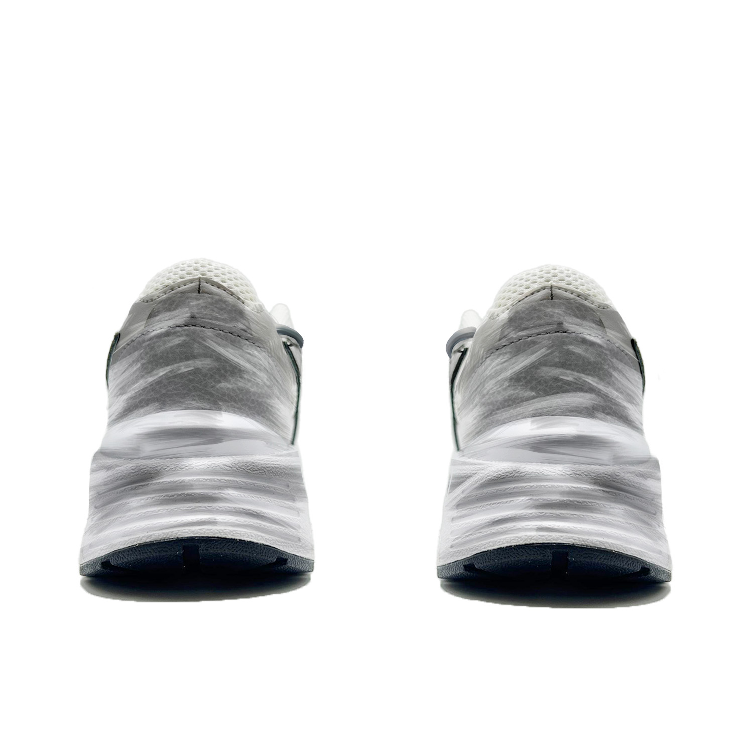 Nike Air Max Fusion Low top Running Shoes Men’s Gray