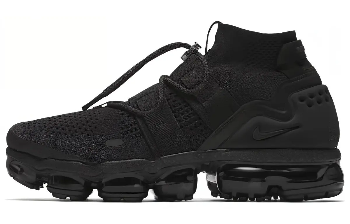 Nike Air VaporMax Utility Triple Black